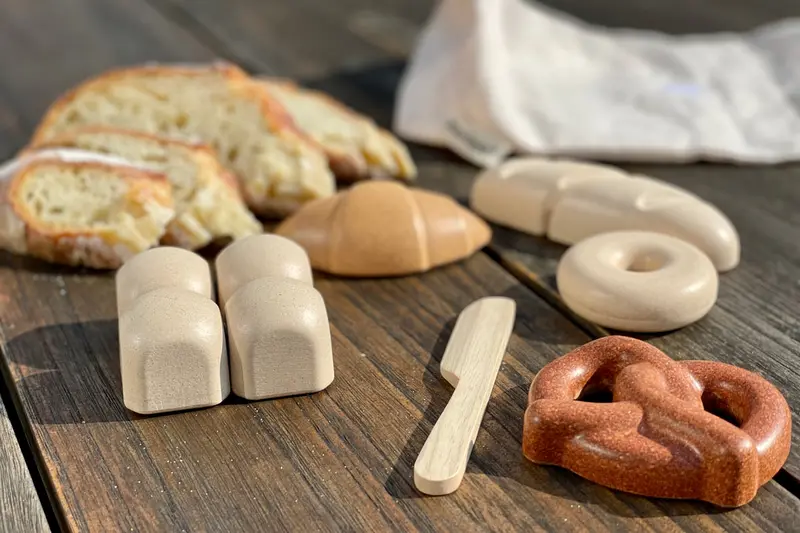 Plan Toys Bread Set 2