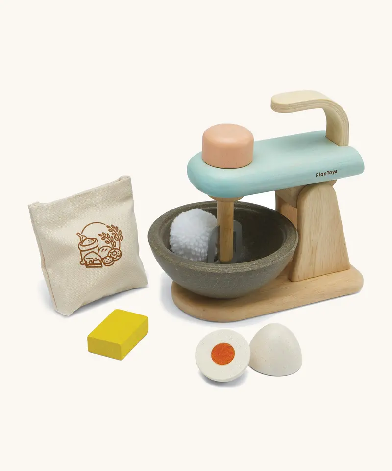 Plan Toys Cake Mixer Set 1