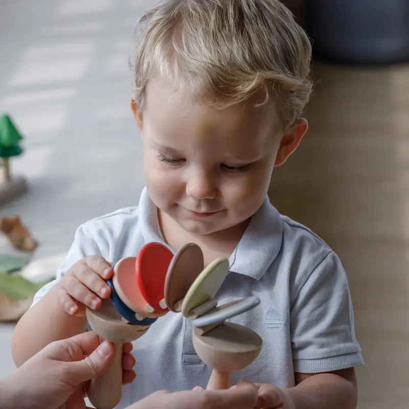 Plan Toys Clatter Orchard 2