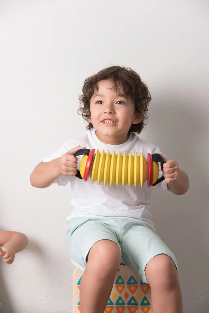 Plan Toys Concertina 2