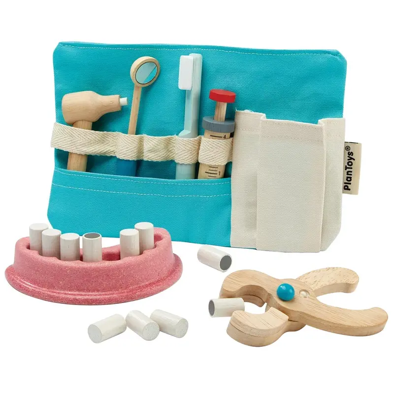 Plan Toys Dentist Set 1