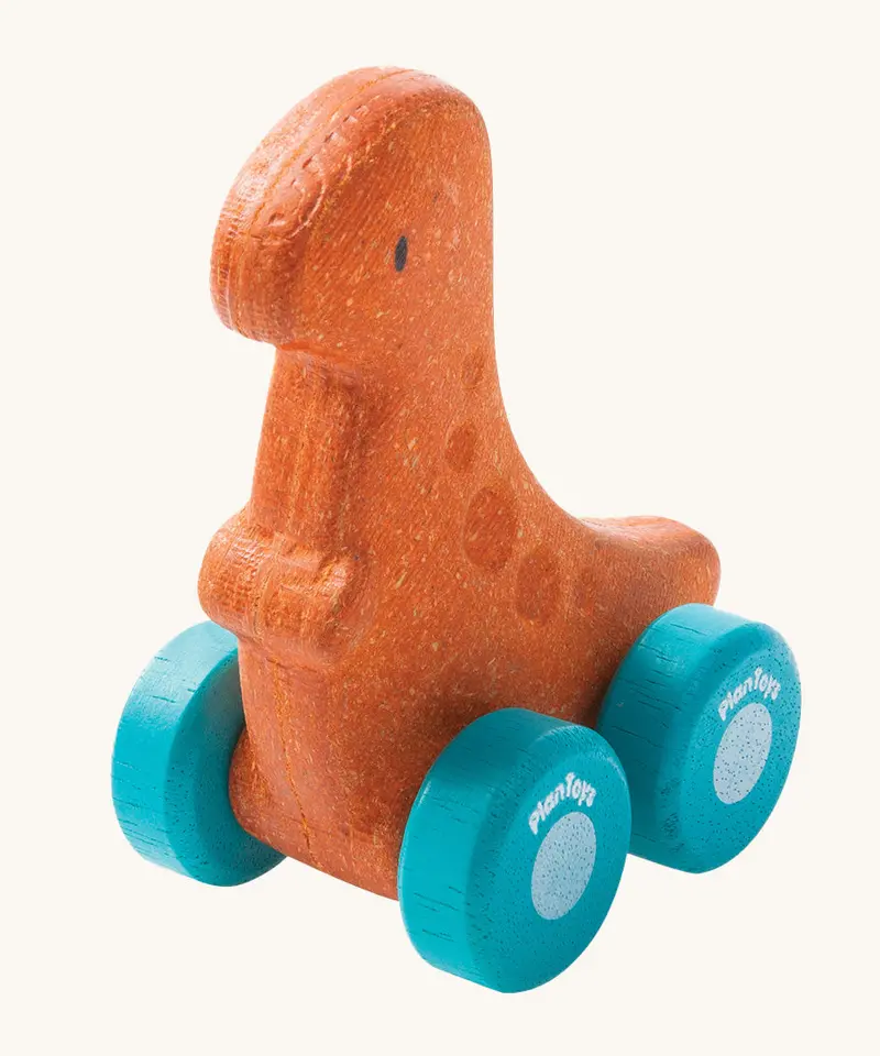 Plan Toys Dino Car - Rex 1