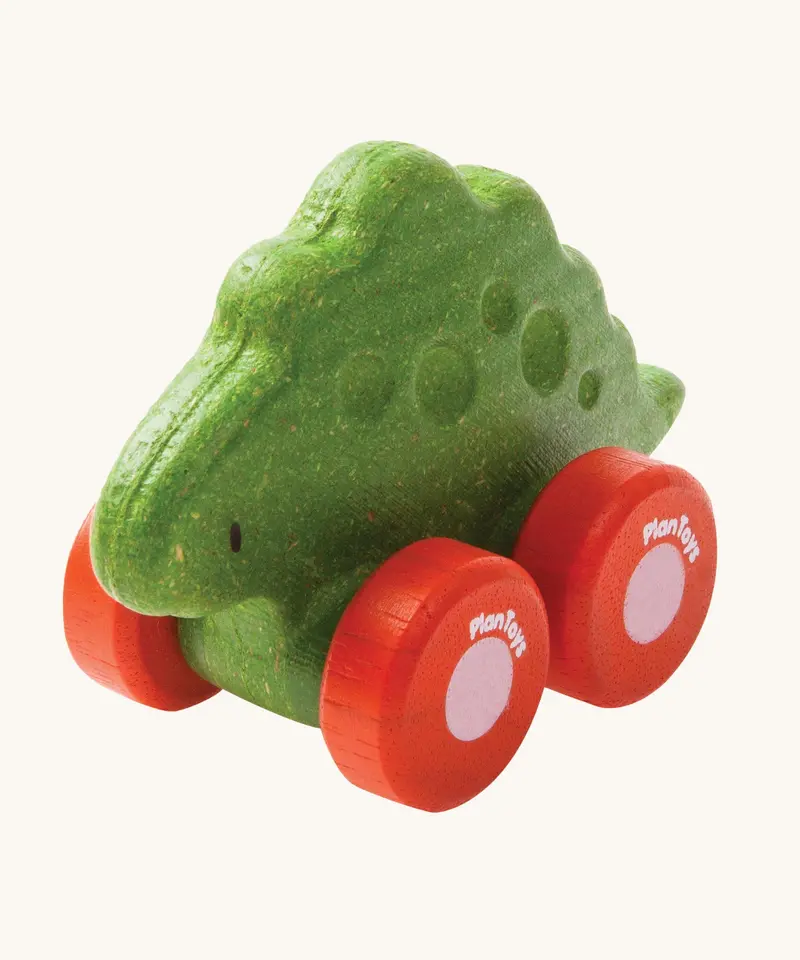 Plan Toys Dino Car - Stego 1