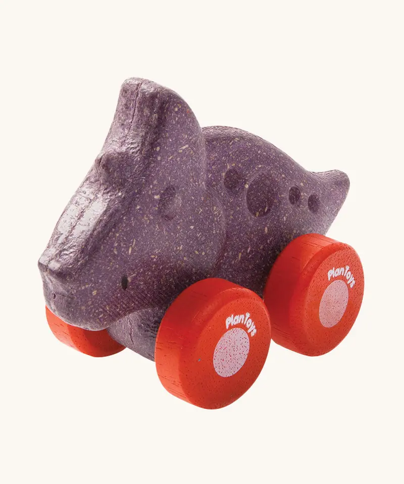 Plan Toys Dino Car - Trio 1