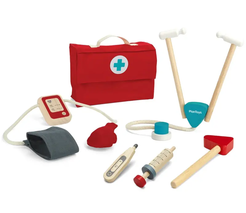 Plan Toys Doctor Set 1