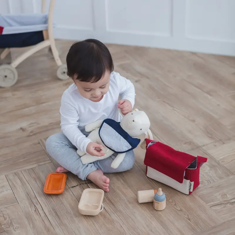 Plan Toys Doll Feeding Set 2