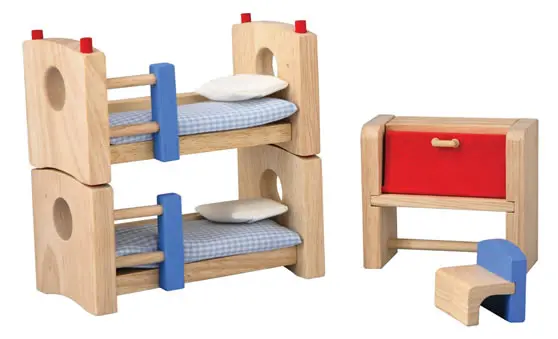 Plan Toys Dolls Children Room Neo 1