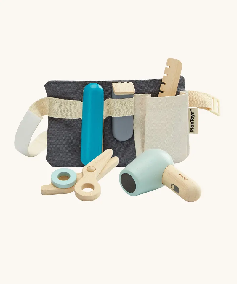 Plan Toys Hair Dresser Set 1