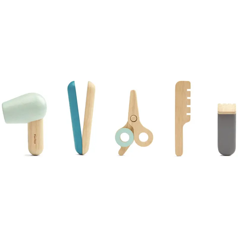 Plan Toys Hair Dresser Set 2