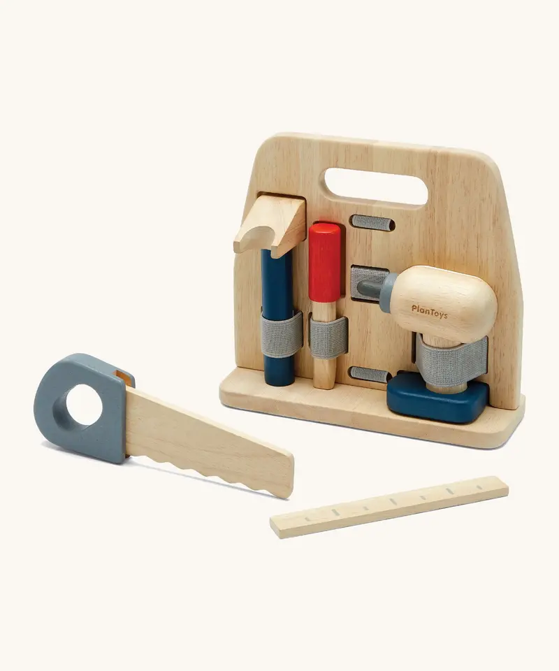 Plan Toys Handy Carpenter Set 1