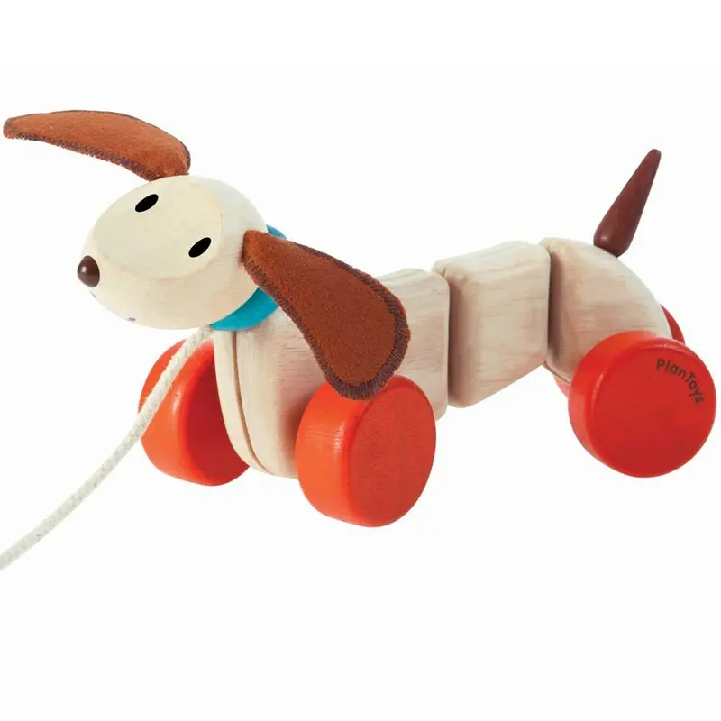 Plan Toys Happy Puppy 1