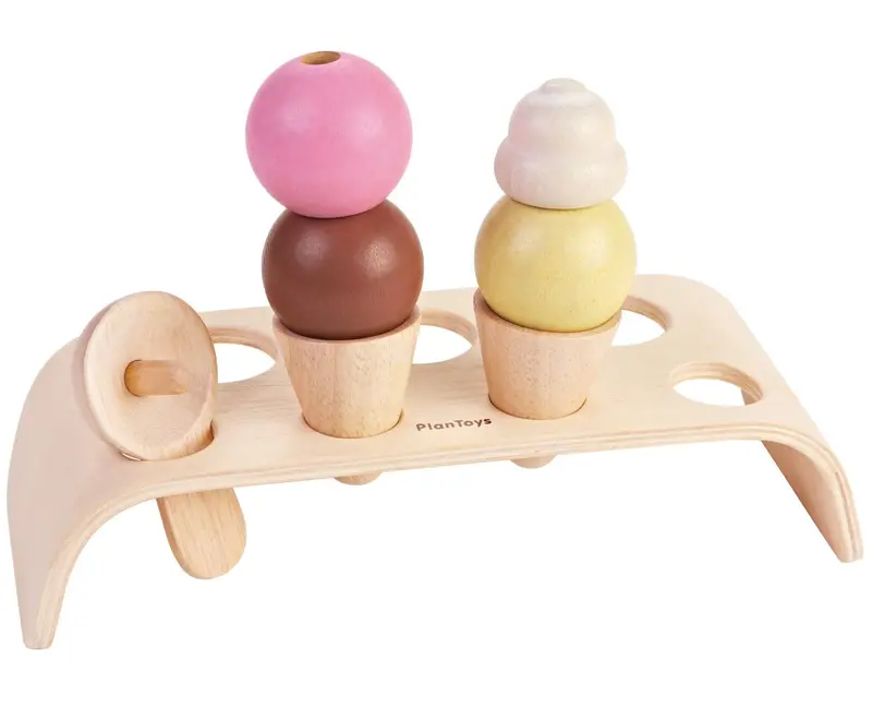 Plan Toys Ice Cream Set 1