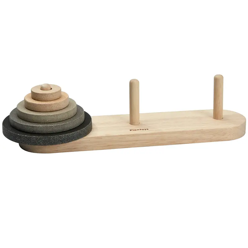 Plan Toys Lucas Tower 1