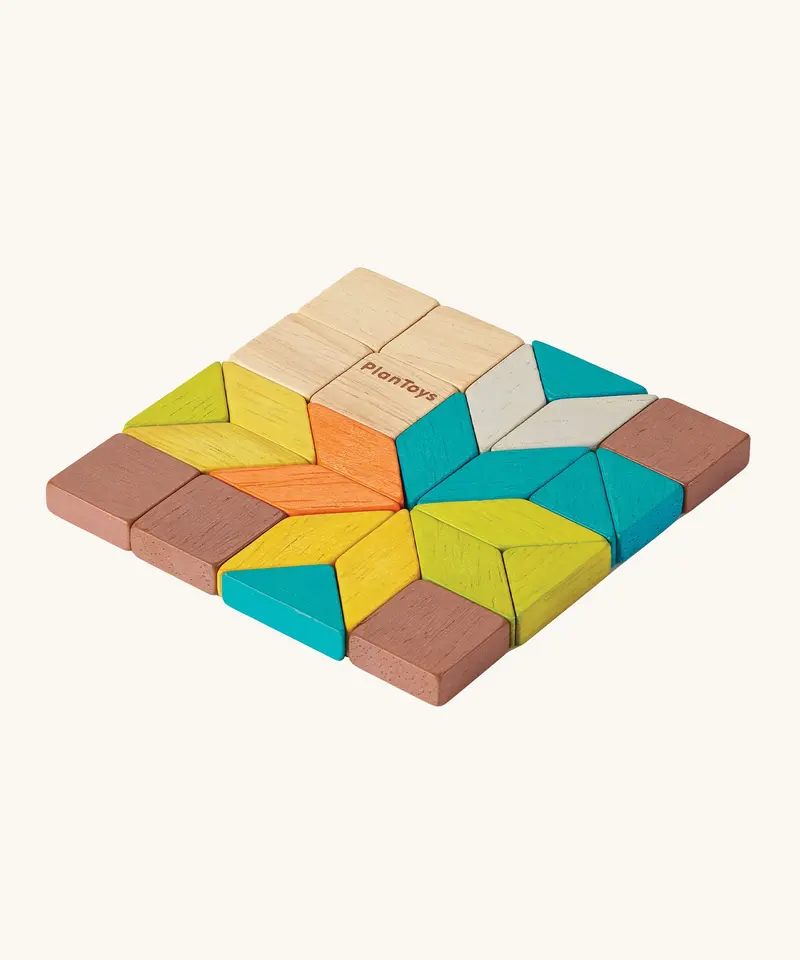 Plan Toys Mini Mosaic 1