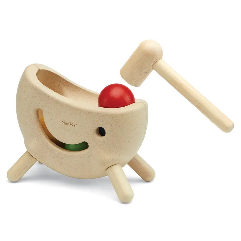Plan Toys Miracle Pounding Toy 1