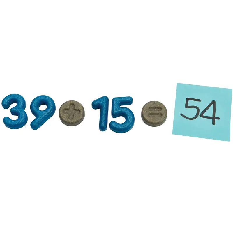 Plan Toys Numbers And Symbols 1