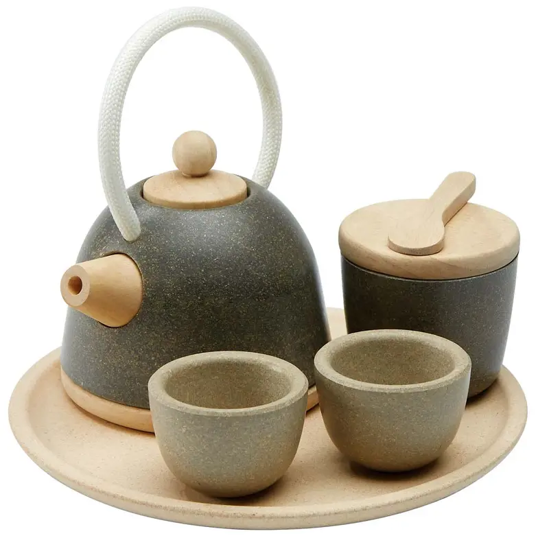 Plan Toys Oriental Tea Set 1
