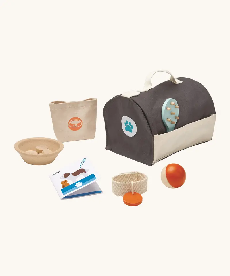 Plan Toys Pet Care Set 1