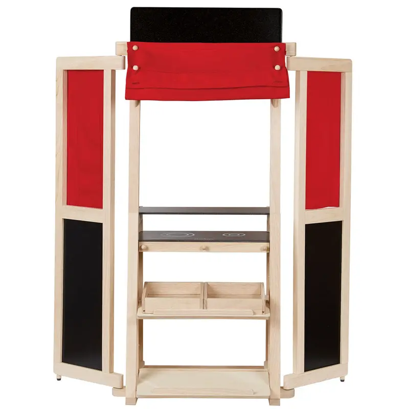 Plan Toys Play Centre Kitchen & Shop 1