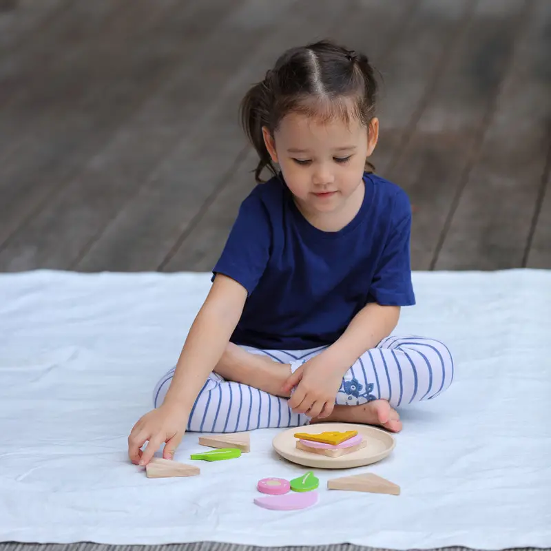 Plan Toys Sandwich Meal 2