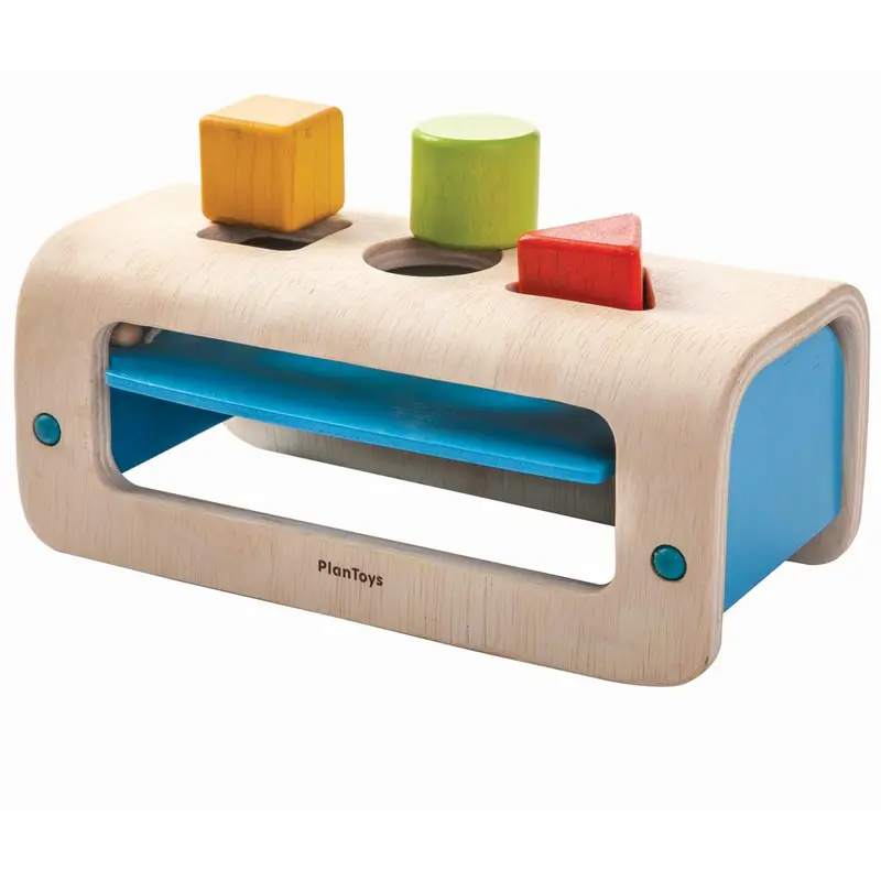Plan Toys Shape And Sort 1