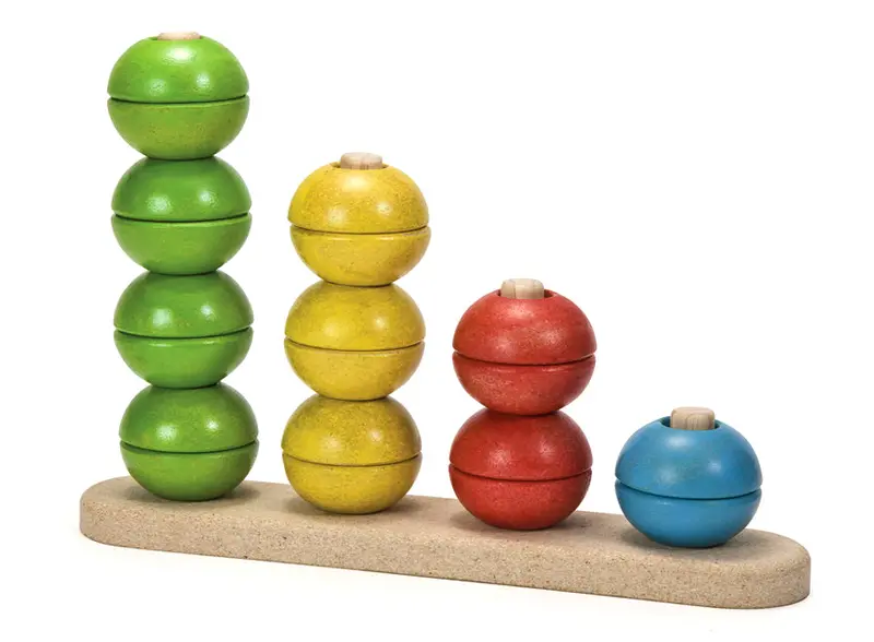 Plan Toys Sort & Count 1