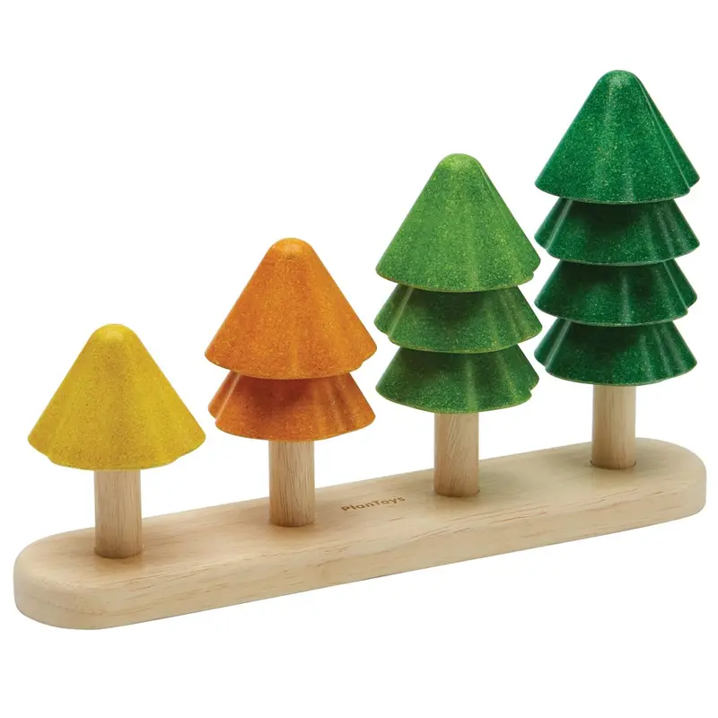 Plan Toys Sort & Count Tree 1