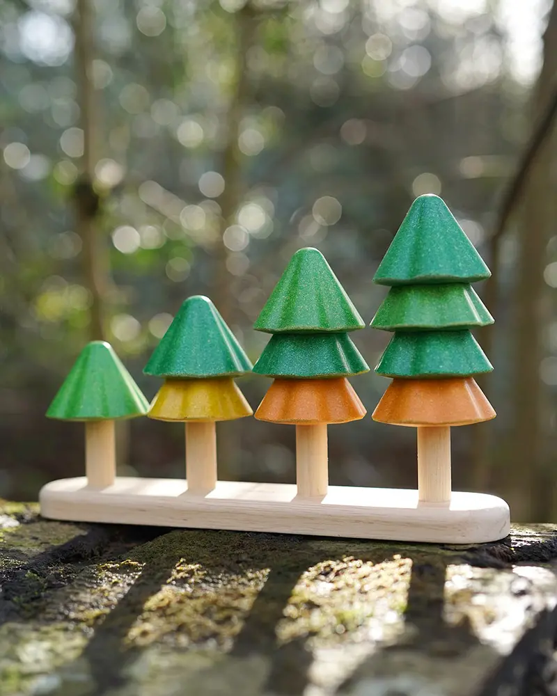 Plan Toys Sort & Count Tree 2