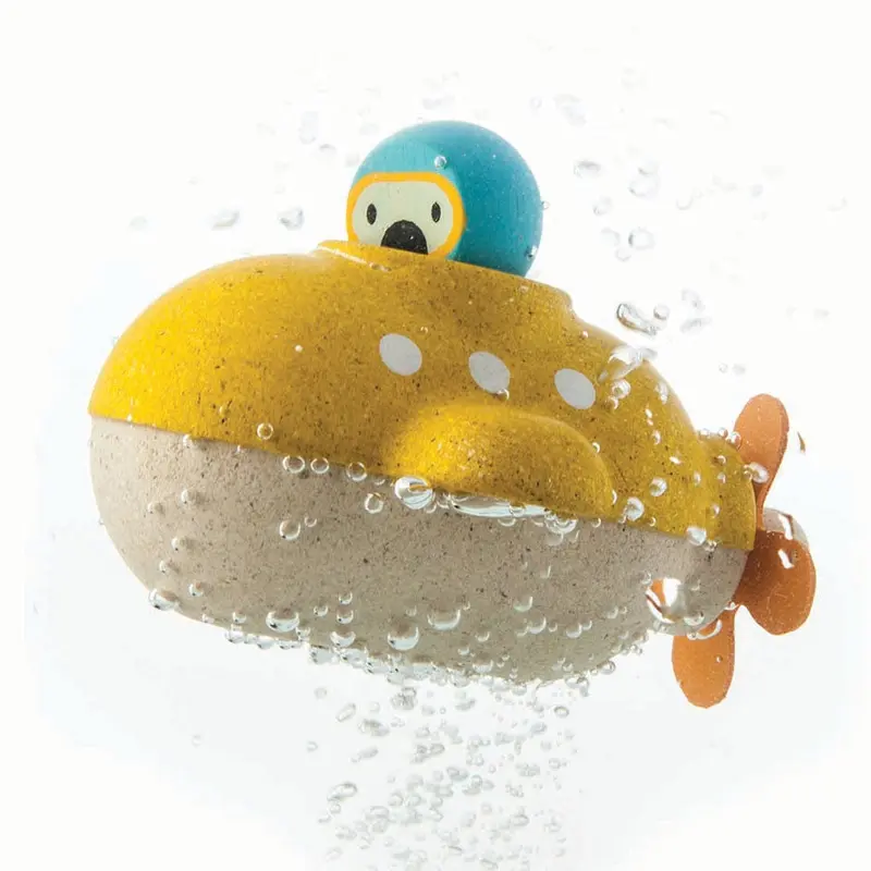 Plan Toys Submarine Bath Toy 1
