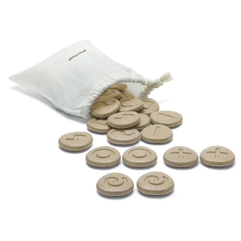 Plan Toys Tactile Stones 1
