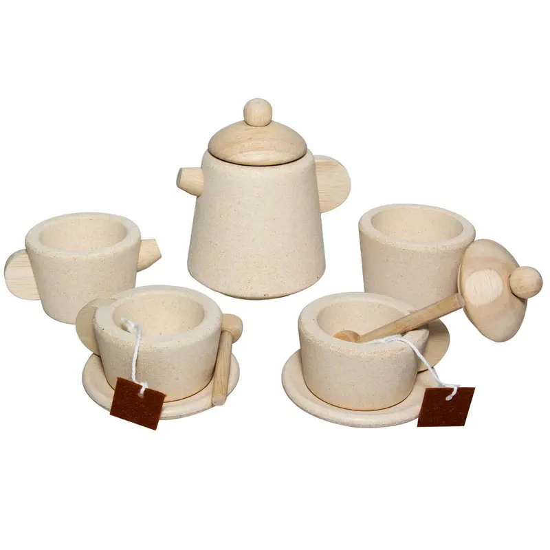 Plan Toys Tea Set 1
