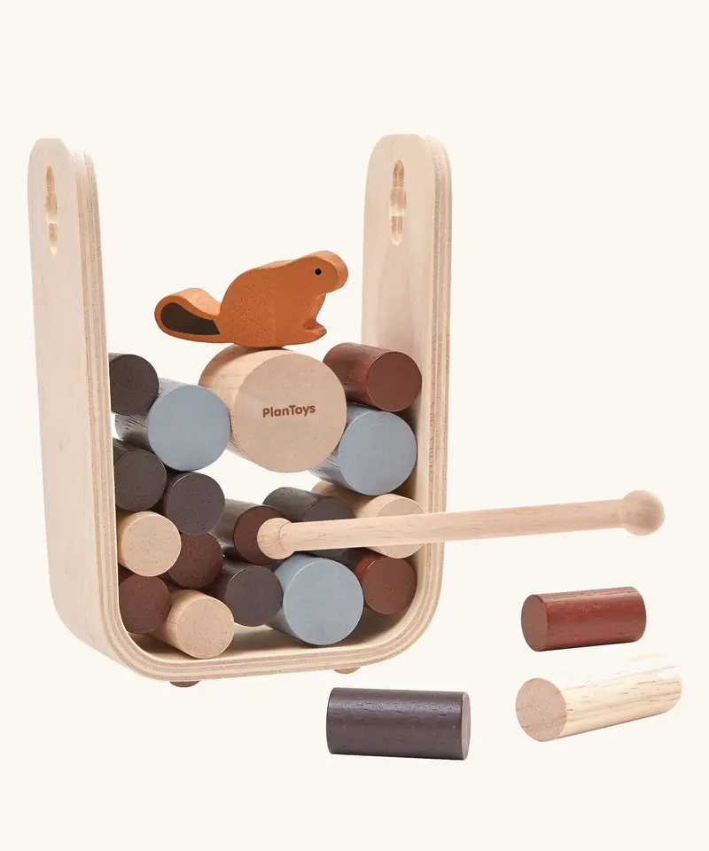 Plan Toys Timber Tumble 1