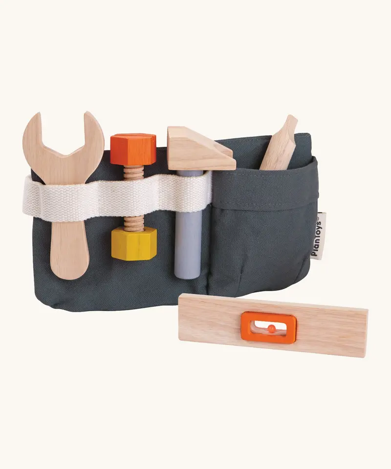 Plan Toys Tool Belt 1