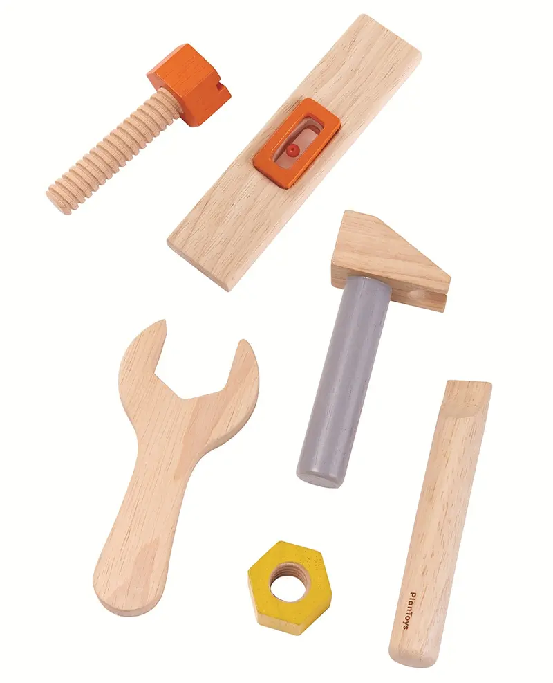 Plan Toys Tool Belt 2