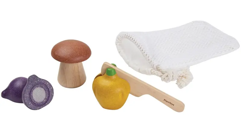 Plan Toys Veggie Set 1