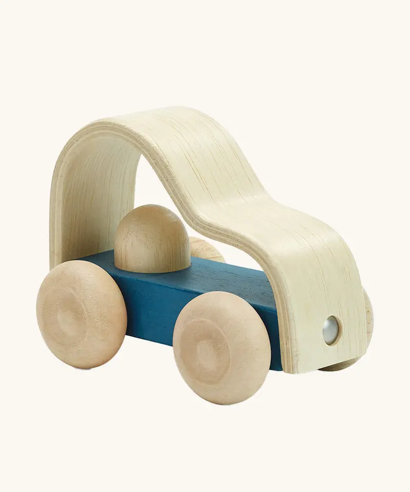 Plan Toys Vroom Truck 1