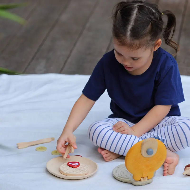 Plan Toys Waffle Set 2