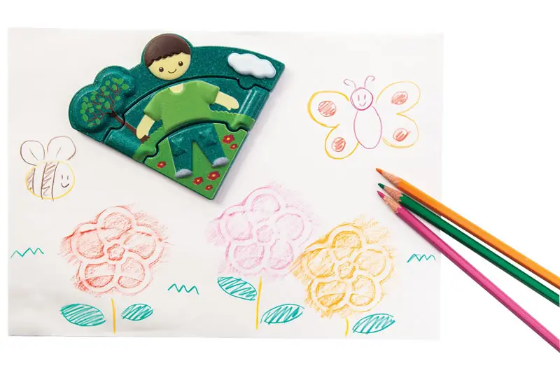 Plan Toys Weather Dress-Up 2