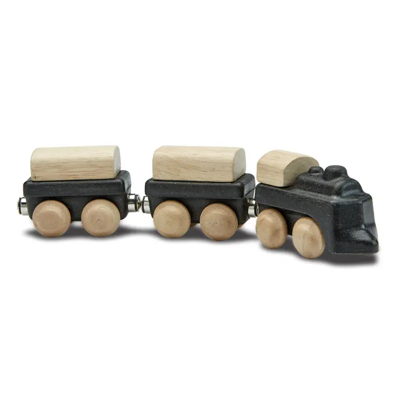 Plan Toys Wooden Classic Train 1
