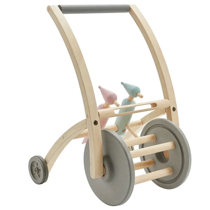 Plan Toys Woodpecker Walker 1