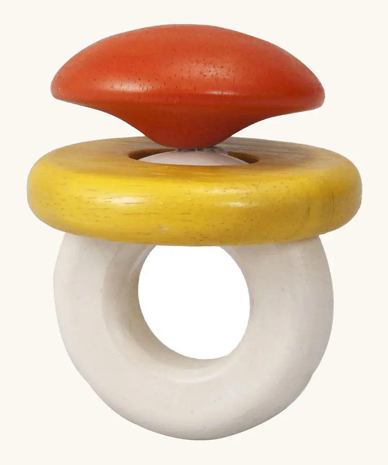 Plantoys Baby Rattle 1