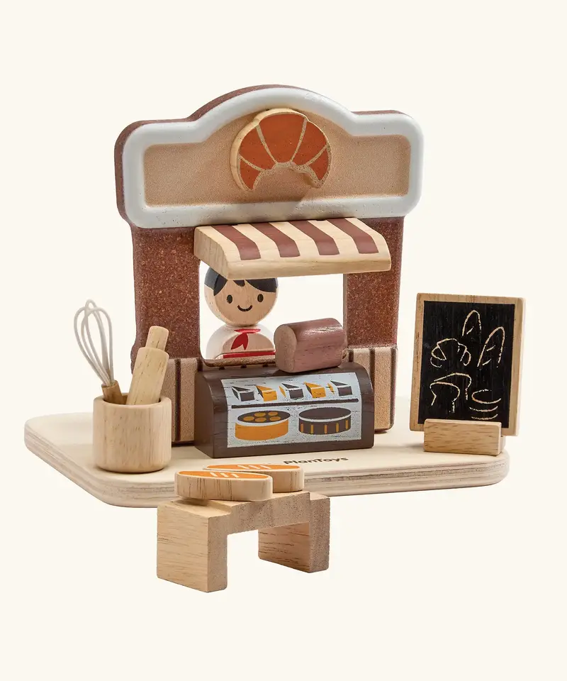 Plantoys Bakery Shop 1