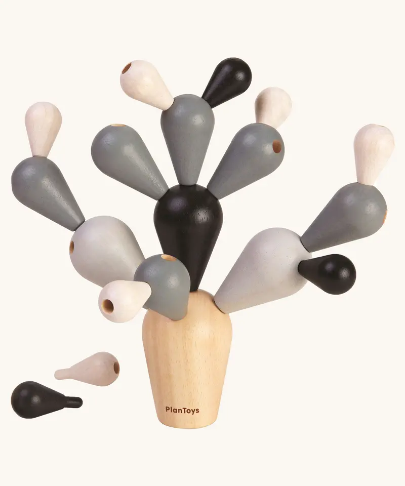 Plantoys Balancing Cactus Special Edition 1