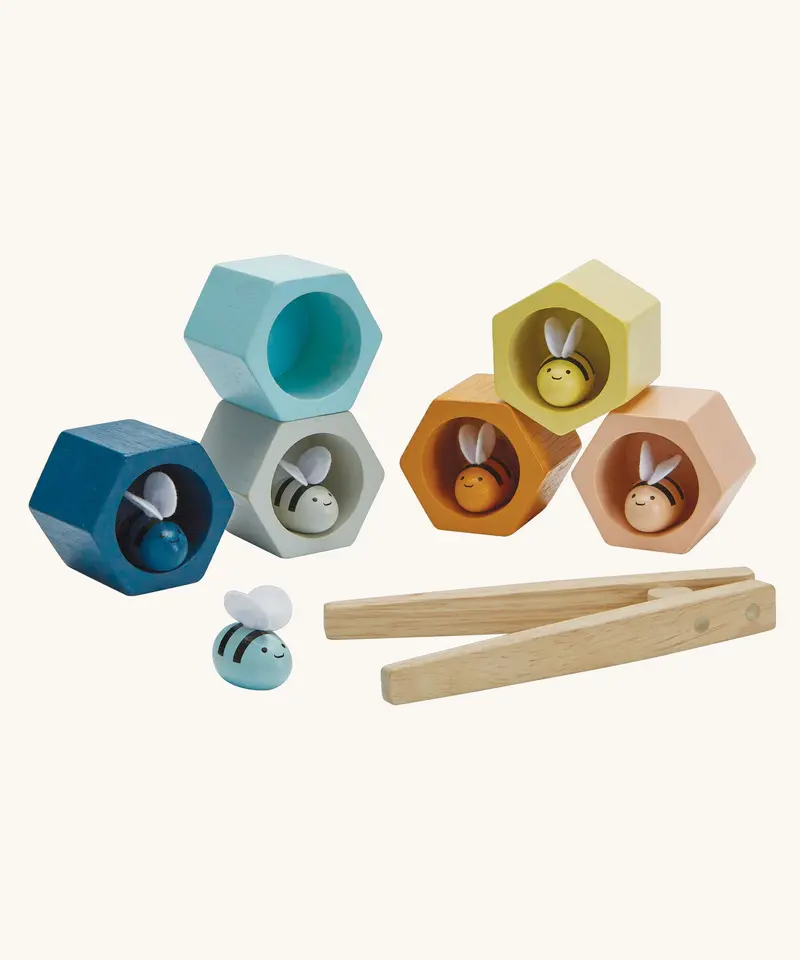 Plantoys Bee Hives Orchard 1