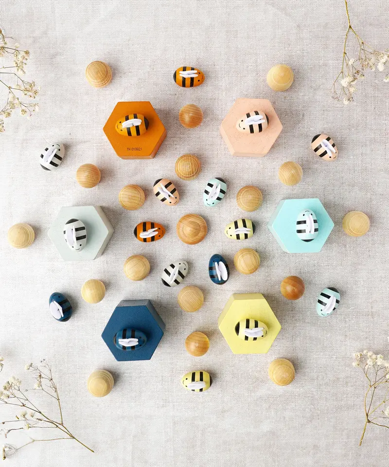 Plantoys Bee Hives Orchard 2