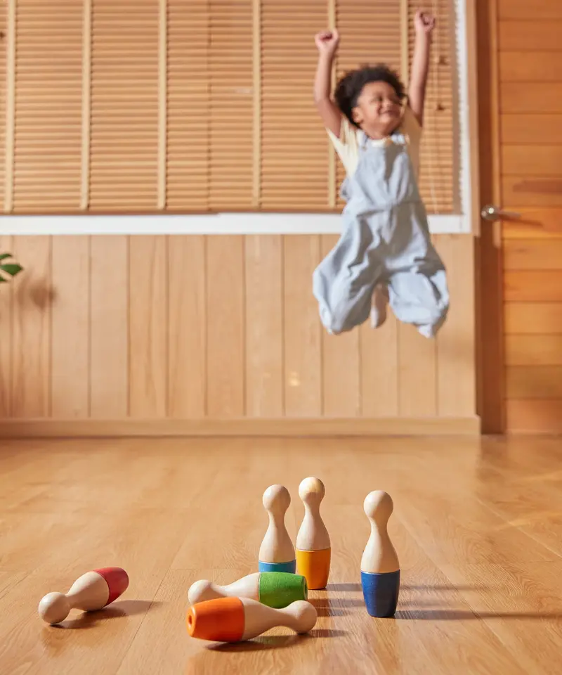 Plantoys Bowling Set 2