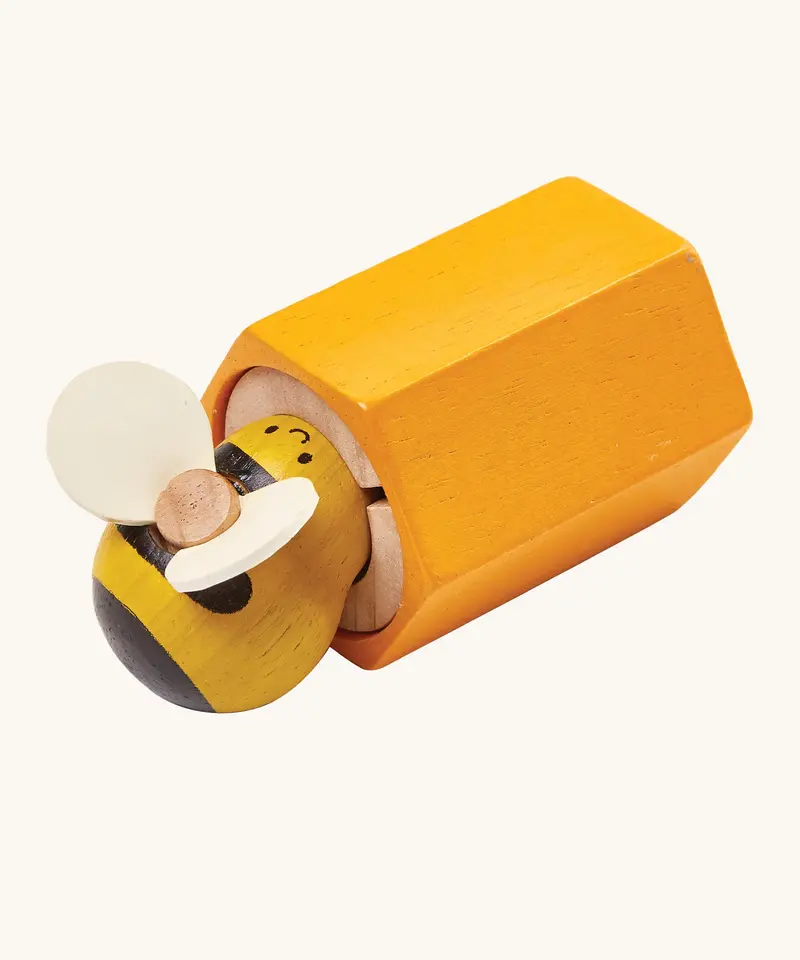 Plantoys Buzz Bee 1