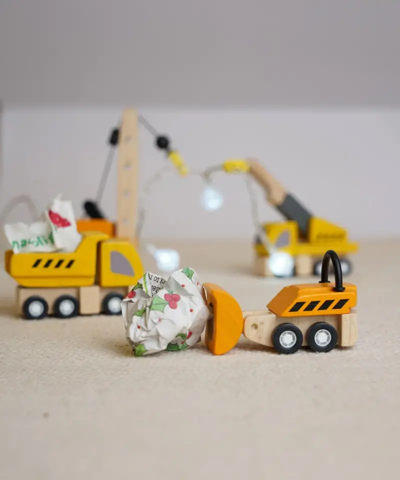 Plantoys Construction Vehicles Planworld 2