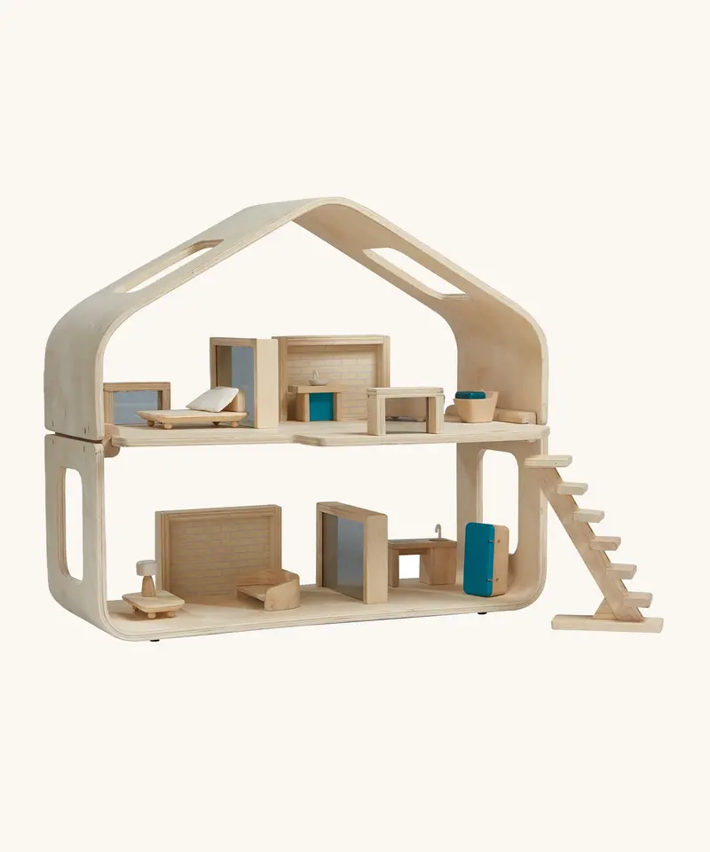Plantoys Contemporary Dolls House 1