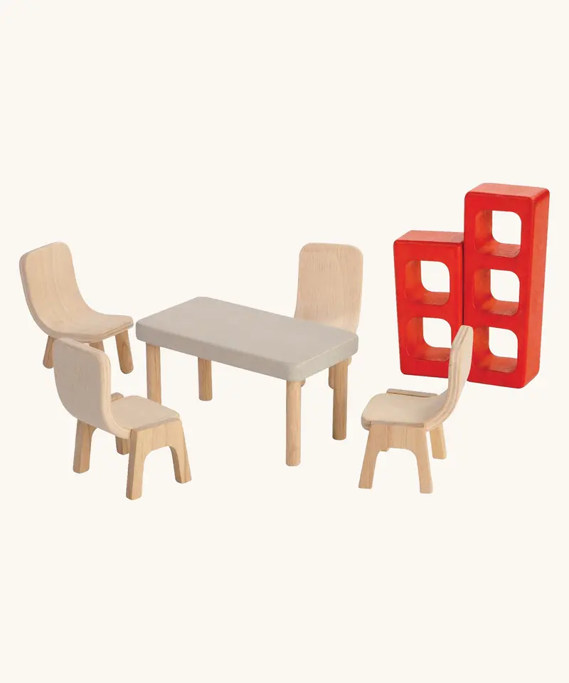 Plantoys Dining Room 1